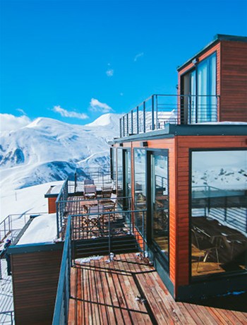 集裝箱房屋，讓我們遠(yuǎn)離房貸的壓力