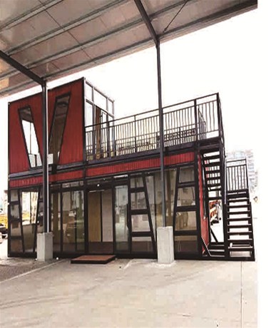 集成房屋，房子從“不動產(chǎn)”向“動產(chǎn)”的轉(zhuǎn)變！